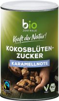 Bio Zentrale Kokosblütenzucker Fairtrade 250g