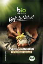 Bio Zentrale Vanillezucker 3x8g