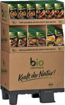 Bio Zentrale Dein Müsli, Display, 66pcs