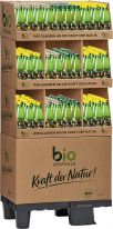 Bio Zentrale Säfte, Display, 180pcs