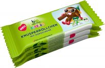 Bio Zentrale BioKids Knusperröllchen mit Kokoscreme 3x25g