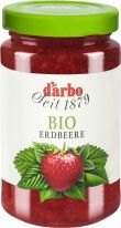 Darbo Naturgarten Bio Erdbeer 260g