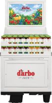 Darbo Bio 4 sort 260g, Display, 120pcs