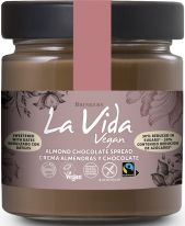 Brinkers La Vida Vegan Mandel & Schokolade Bio 200g