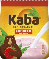 Kaba Erdbeere-Getränkepulver 400g