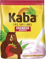 Kaba Erdbeere 400g