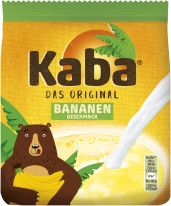 Kaba Banane-Getränkepulver 400g