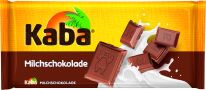 Kaba Milchschokolade 100g