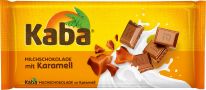 Kaba Milchschokolade mit Karamell 90g