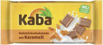 Kaba Vollmilchschokolade mit Karamell 90g