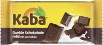 Kaba Dunkle Schokolade 90g