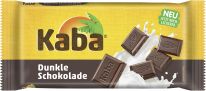 Kaba Dunkle Schokolade 90g