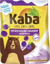 Kaba Heidelbeere-Joghurt 400g