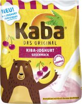 Kaba Kiba-Joghurt 400g