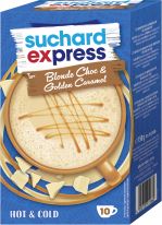 Suchard Express Blonde Choc & Golden Caramel Sticks 10x15g