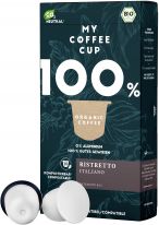 My-CoffeeCup Ristretto ItItaliano Bio 10x5,3g