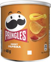 Pringles EU - Paprika 40g