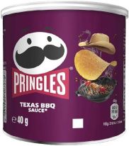 Pringles EU - Texas BBQ 40g