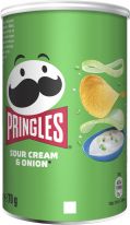 Pringles EU - Sour Cream & Onion, 70g