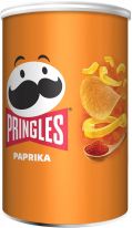 Pringles EU - Hot Paprika, 70g