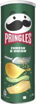 Pringles EU - Cheese & Onion, 165g