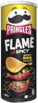 Pringles EU - Flame Spicy BBQ 160g