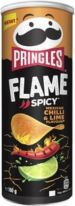 Pringles EU - Flame Sweet Chilli Lime 160g