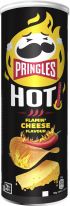 Pringles EU - Hot Chili Cheese 160g