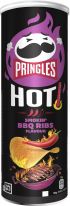 Pringles EU - Hot BBQ Ribs 160g