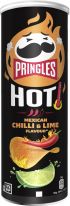 Pringles EU - Hot Mexican Chilli & Lime 160g