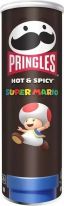 Pringles EU - Limited Editions Hot & Spicy, 165g Super Mario Promotion