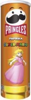 Pringles EU - Limited Editions Paprika, 165g Super Mario Promotion