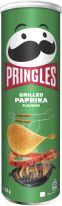 Pringles DE Grilled Paprika 185g