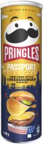 Pringles DE Limited Edition Passport New York Cheese Burger 185g