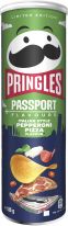 Pringles DE Limited Edition Passport Italian Pepperoni Pizza 185g
