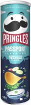 Pringles DE Limited Edition Passport Greek Style Tzaziki 185g