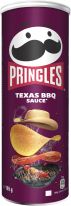 Pringles DE Texas BBQ Sauce 165g