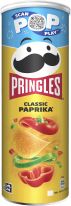 Pringles DE Classic Paprika 165g