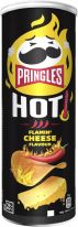 Pringles DE Hot Cheese & Chilli 160g