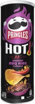 Pringles DE Hot Smokin' BBQ Ribs 160g