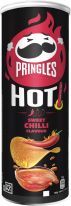 Pringles DE Hot Sweet Chilli 160g