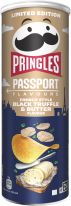 Pringles DE Limited Black Truffle & Butter 165g