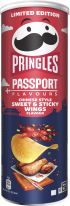 Pringles DE Limited Sweet & Sticky Wings 165g