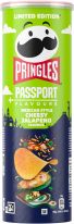 Pringles DE Limited Passport Mexican Style Cheesy Jalapeno 165g