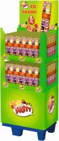 Fritt XXL Kauspass (8x70g) 560g, Display, 84pcs