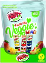 Fritt Veggie Früchte-Mix 135g