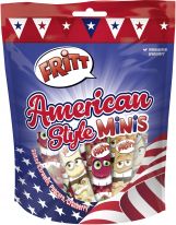 Fritt Limited Edition American Style Minis 200g, Display, 50pcs