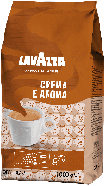 Lavazza DE Crema E Aroma 1000g, 6pcs