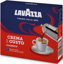 Lavazza DE Crema E Gusto 2x250g