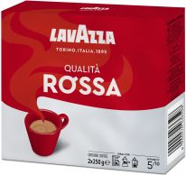 Lavazza DE Qualitá Rossa 2x250g